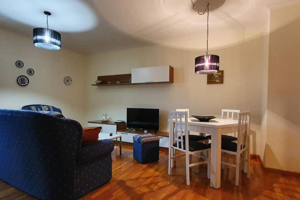 Apartamento Playa Llas 福斯 外观 照片