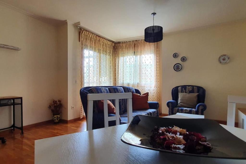 Apartamento Playa Llas 福斯 外观 照片