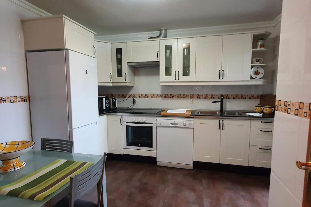 Apartamento Playa Llas 福斯 外观 照片