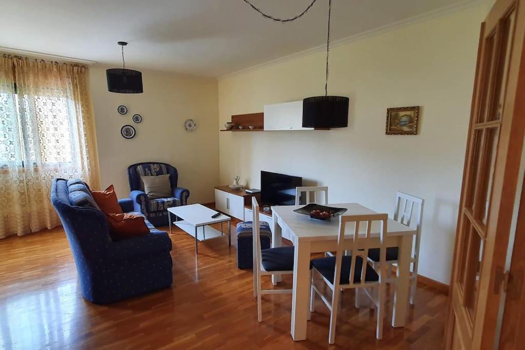 Apartamento Playa Llas 福斯 外观 照片