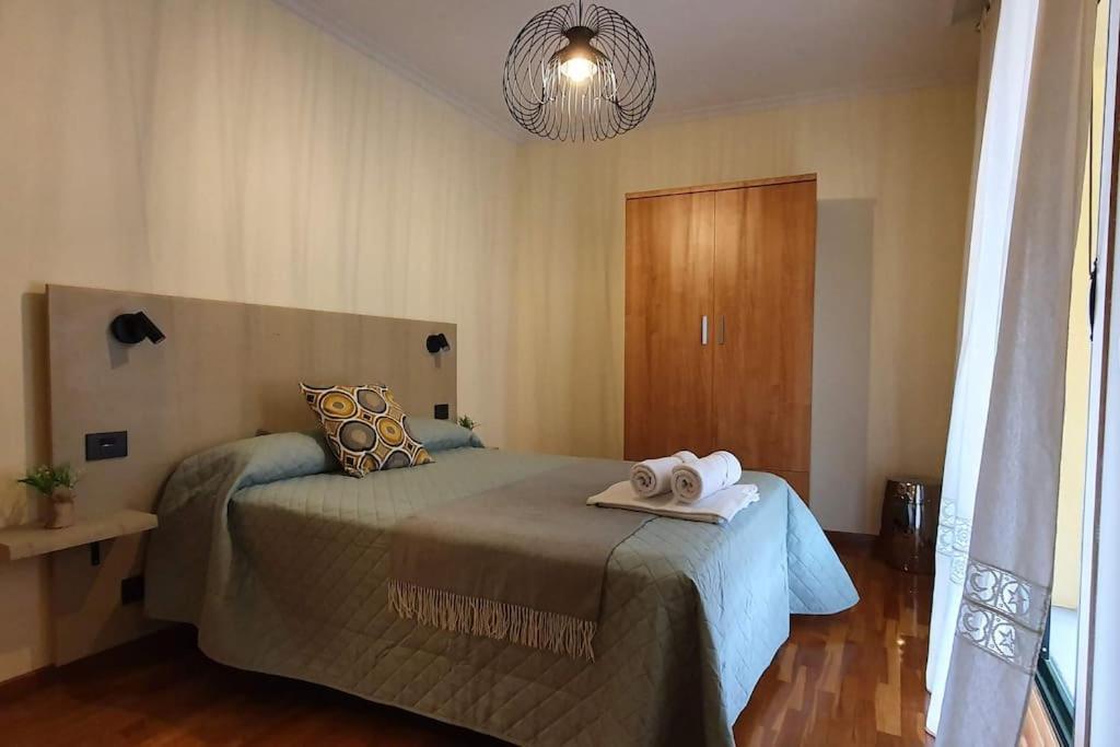 Apartamento Playa Llas 福斯 外观 照片