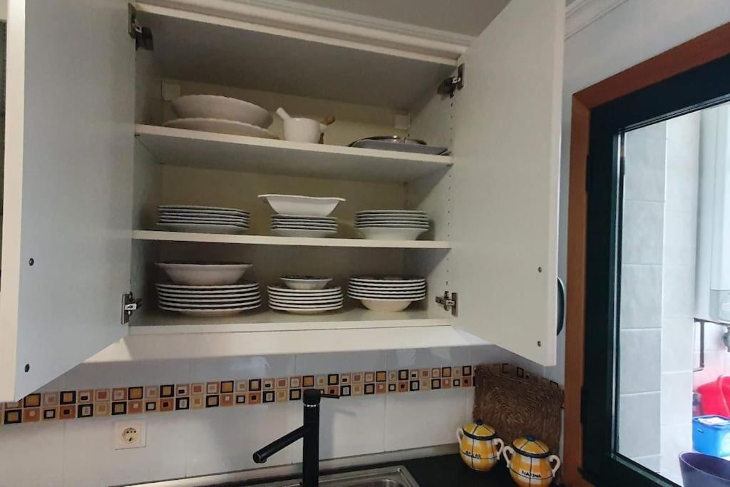 Apartamento Playa Llas 福斯 外观 照片