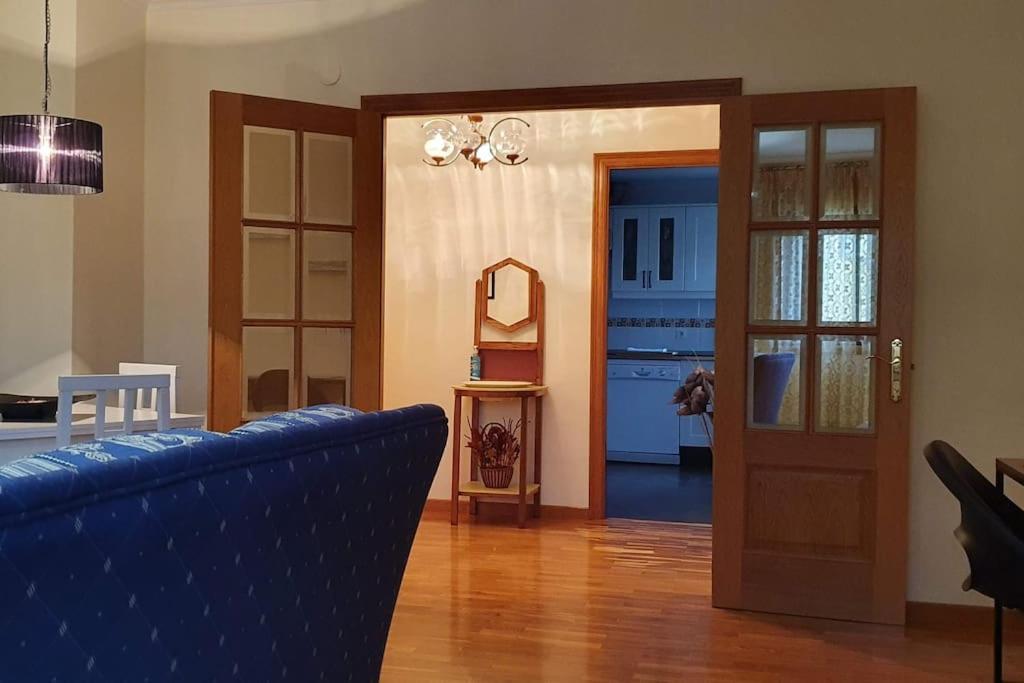 Apartamento Playa Llas 福斯 外观 照片